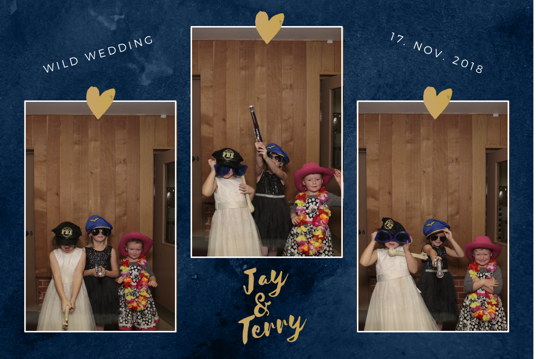 Terry's & Jays Wedding | View more photos from the event at gallery.myphotoboothexperience.co.uk/u/MyPhotoBoothExperienceLtd/Terrys-Jays-Wedding